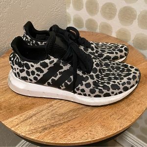 Women’s Adidas shoes, size 9